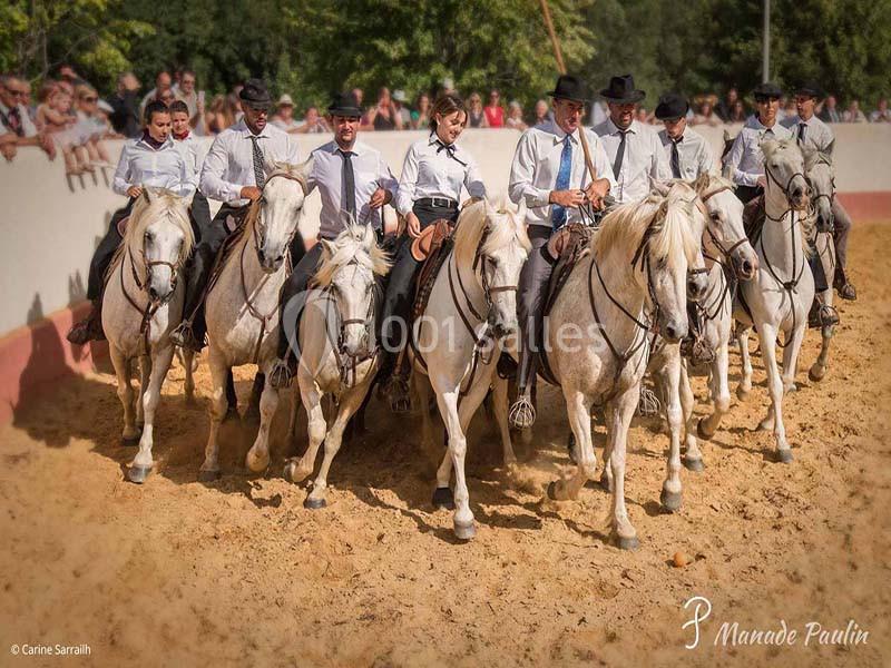 Location salle Candillargues (Hérault) - Mas Du Tamaris #17