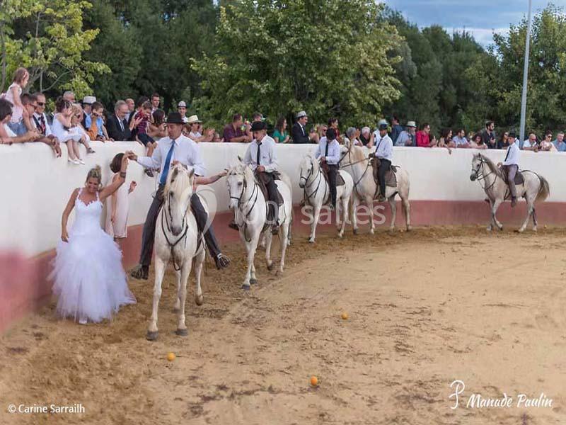 Location salle Candillargues (Hérault) - Mas Du Tamaris #16