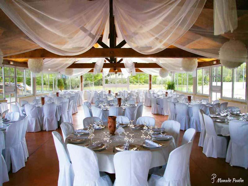 Location salle Candillargues (Hérault) - Mas Du Tamaris #13