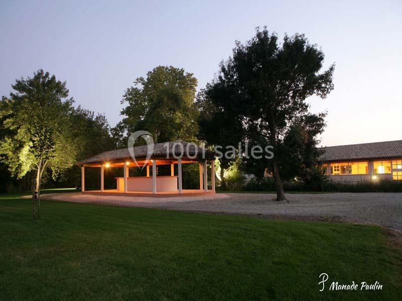 Location salle Candillargues (Hérault) - Mas Du Tamaris #7