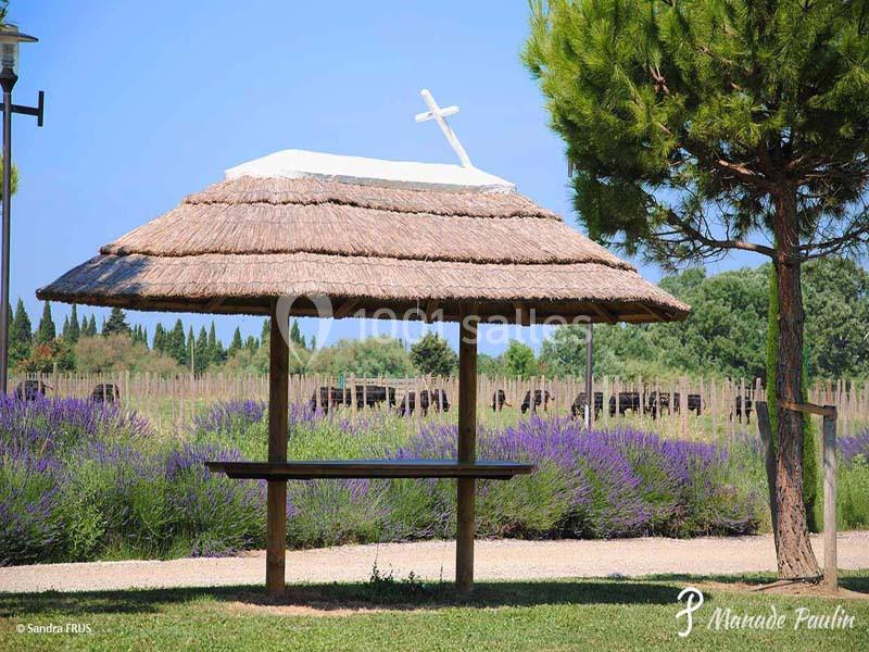 Location salle Candillargues (Hérault) - Mas Du Tamaris #6