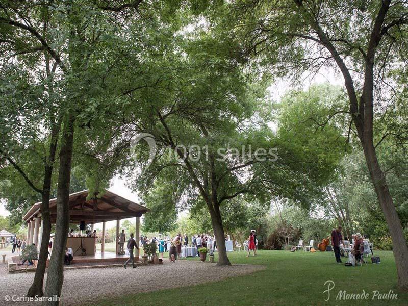 Location salle Candillargues (Hérault) - Mas Du Tamaris #9