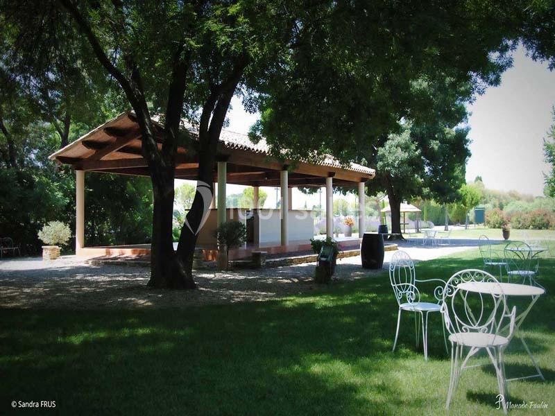 Location salle Candillargues (Hérault) - Mas Du Tamaris #8