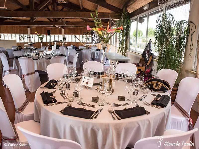 Location salle Candillargues (Hérault) - Mas Du Tamaris #14