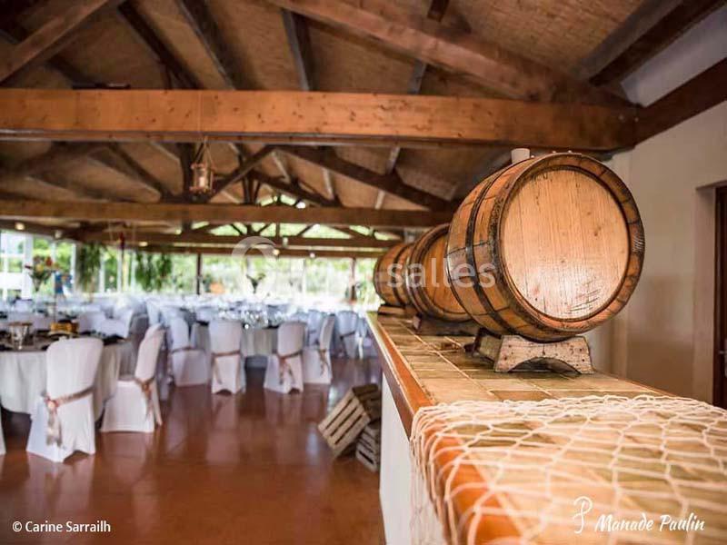 Location salle Candillargues (Hérault) - Mas Du Tamaris #12