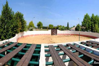 Location salle Candillargues (Hérault) - Mas Du Tamaris #24