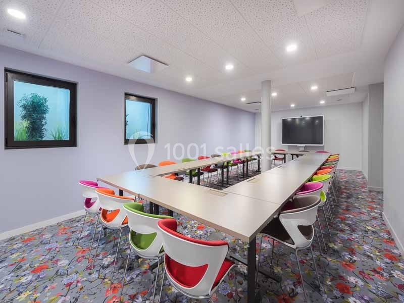 Location salle Montpellier (Hérault) - Club 7 #2