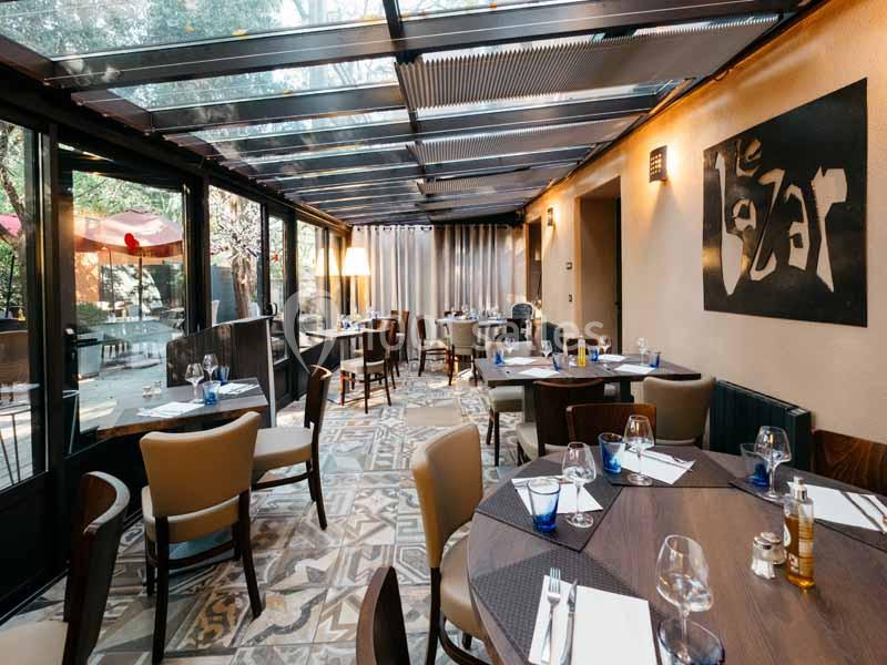 Location salle Montpellier (Hérault) - Club 7 #3