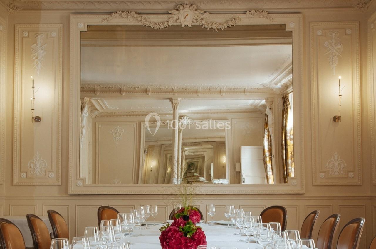 Location salle Paris 1 (Paris) - Macéo Restaurant #10