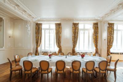 Location salle Paris 1 (Paris) - Macéo Restaurant #10