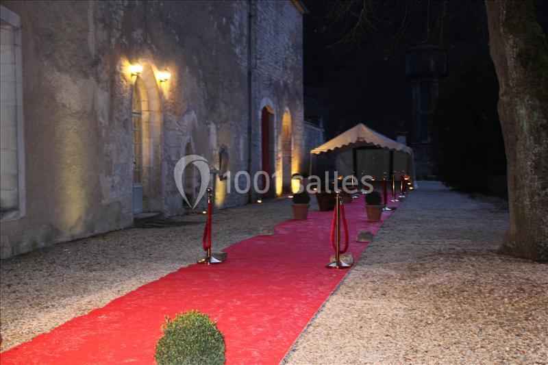 Location salle Vermenton (Yonne) - Abbaye De Reigny #3
