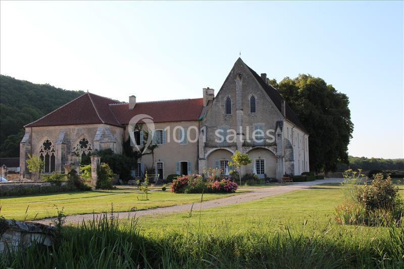 Location salle Vermenton (Yonne) - Abbaye De Reigny #2
