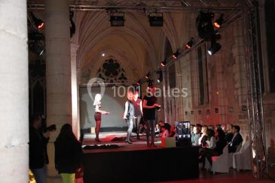 Location salle Vermenton (Yonne) - Abbaye De Reigny #7