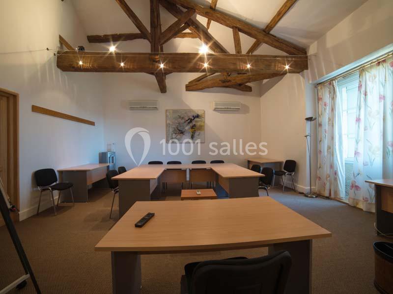 Location salle Laplume (Lot-et-Garonne) - Château De Lassalle #8