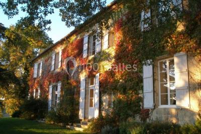 Location salle Laplume (Lot-et-Garonne) - Château De Lassalle #16