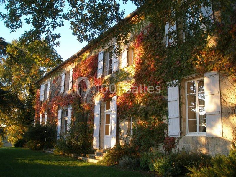 Location salle Laplume (Lot-et-Garonne) - Château De Lassalle #4