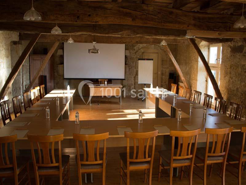 Location salle Laplume (Lot-et-Garonne) - Château De Lassalle #5