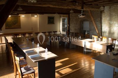 Location salle Laplume (Lot-et-Garonne) - Château De Lassalle #16