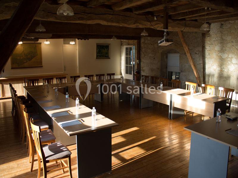 Location salle Laplume (Lot-et-Garonne) - Château De Lassalle #6