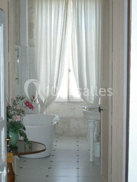 Location salle Laplume (Lot-et-Garonne) - Château De Lassalle #14