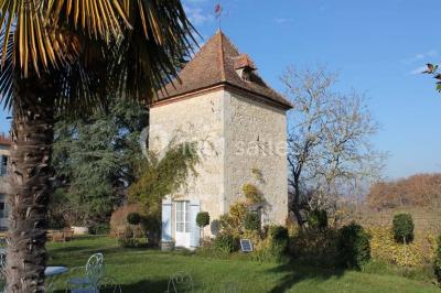 Location salle Laplume (Lot-et-Garonne) - Château De Lassalle #16