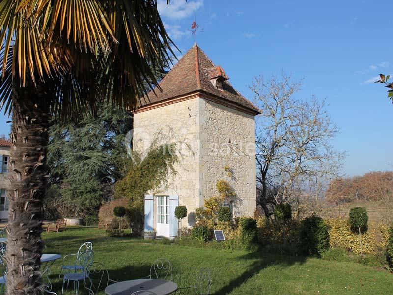 Location salle Laplume (Lot-et-Garonne) - Château De Lassalle #16