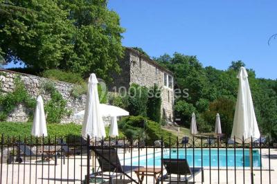 Location salle Laplume (Lot-et-Garonne) - Château De Lassalle #16