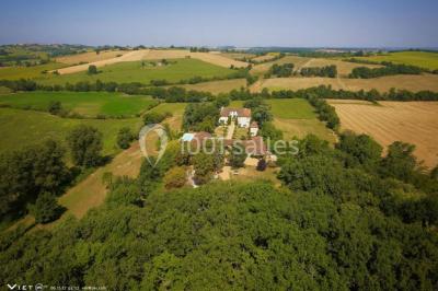 Location salle Laplume (Lot-et-Garonne) - Château De Lassalle #16