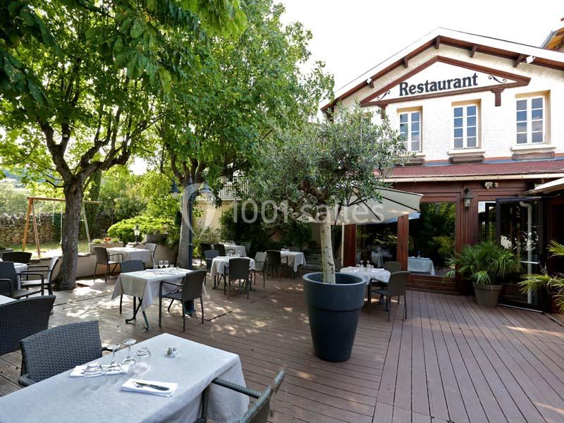 Location salle Soucieu-en-Jarrest (Rhône) - Du Côté De Marjon #3
