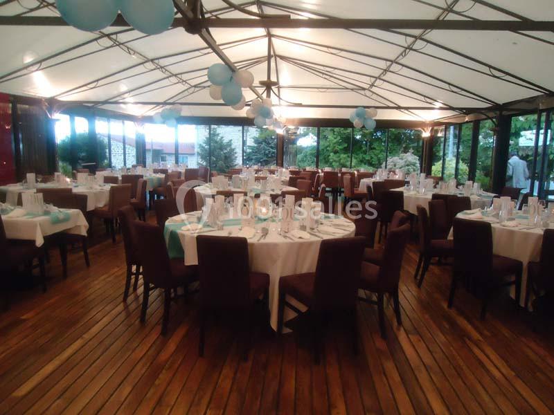 Location salle Soucieu-en-Jarrest (Rhône) - Du Côté De Marjon #4