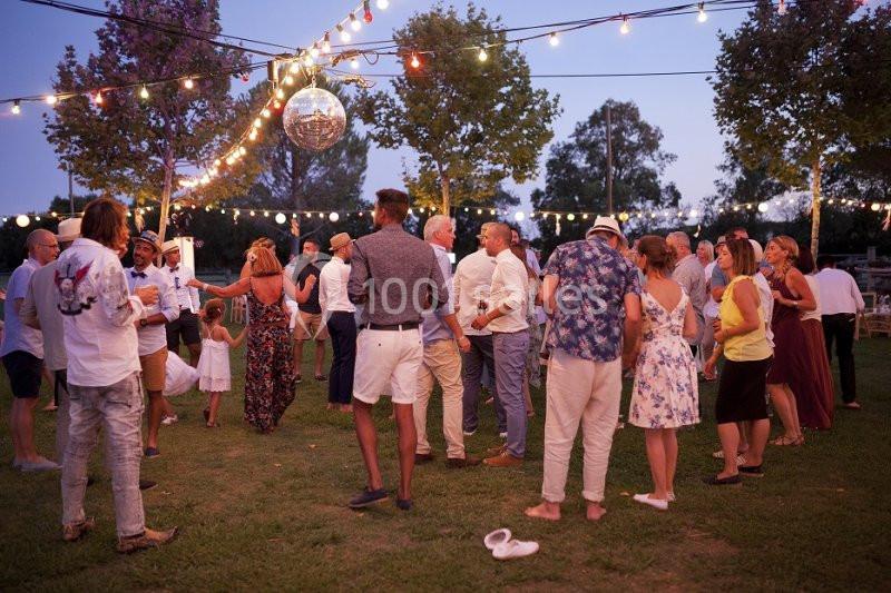 Location salle Lansargues (Hérault) - Manade Boch #20