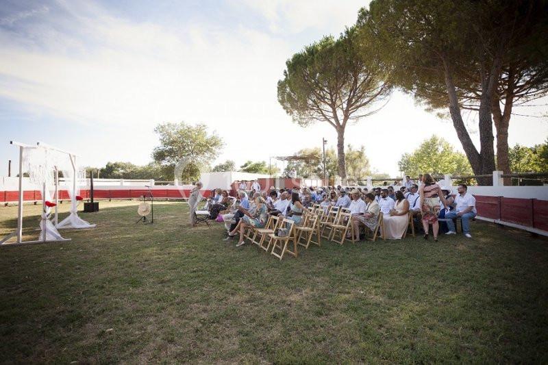 Location salle Lansargues (Hérault) - Manade Boch #5