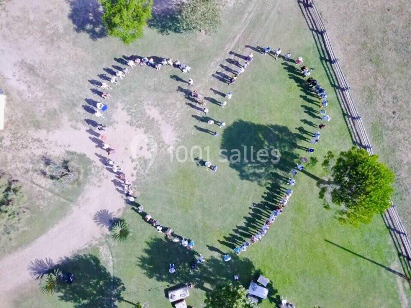 Location salle Lansargues (Hérault) - Manade Boch #9