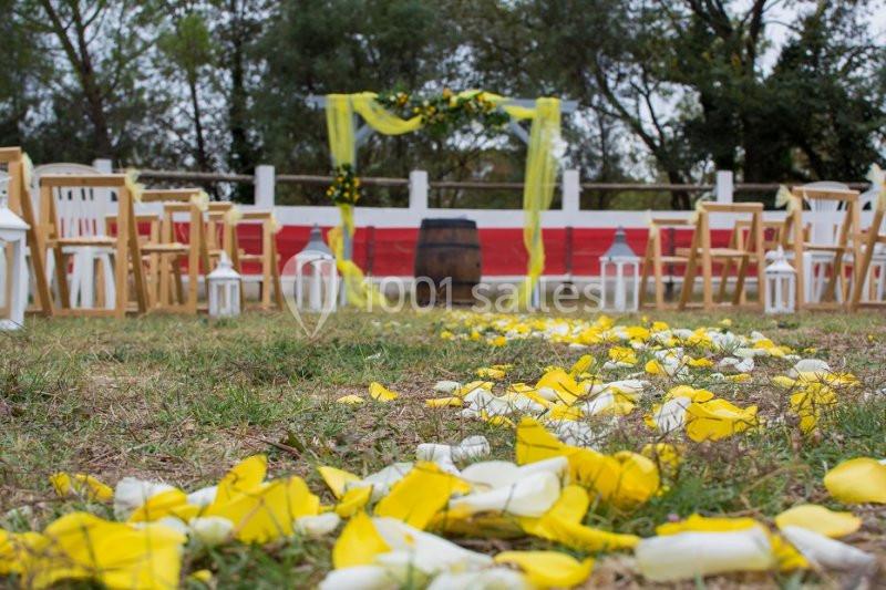 Location salle Lansargues (Hérault) - Manade Boch #13