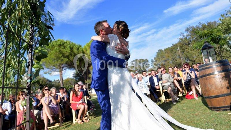 Location salle Lansargues (Hérault) - Manade Boch #16