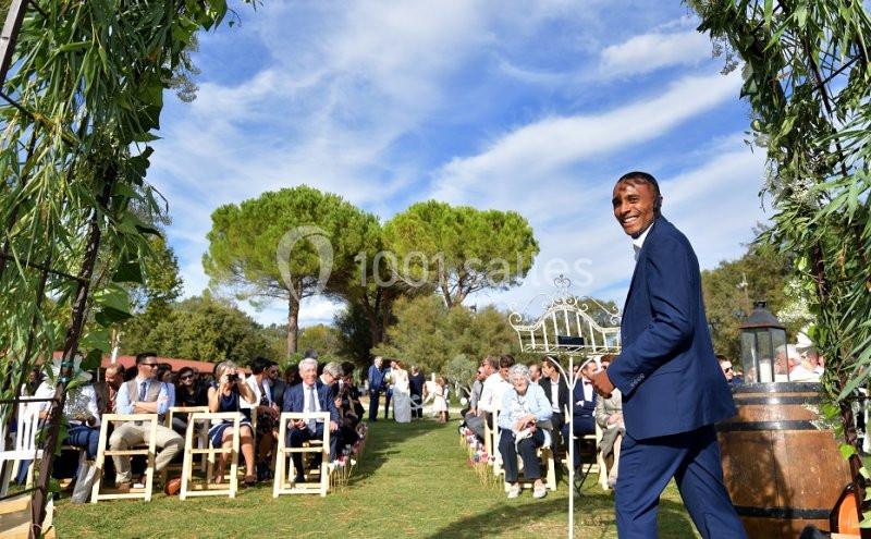 Location salle Lansargues (Hérault) - Manade Boch #15