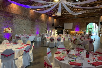 Location salle Pont-à-Celles (Hainaut) - La Ferme du Grand Marcha #24