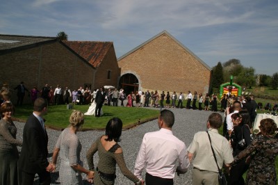 Location salle Pont-à-Celles (Hainaut) - La Ferme du Grand Marcha #24