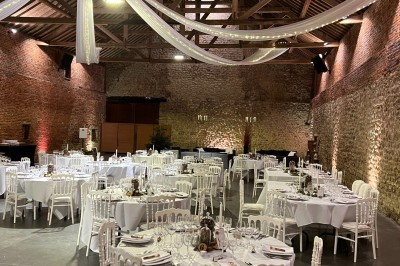 Location salle Pont-à-Celles (Hainaut) - La Ferme du Grand Marcha #24