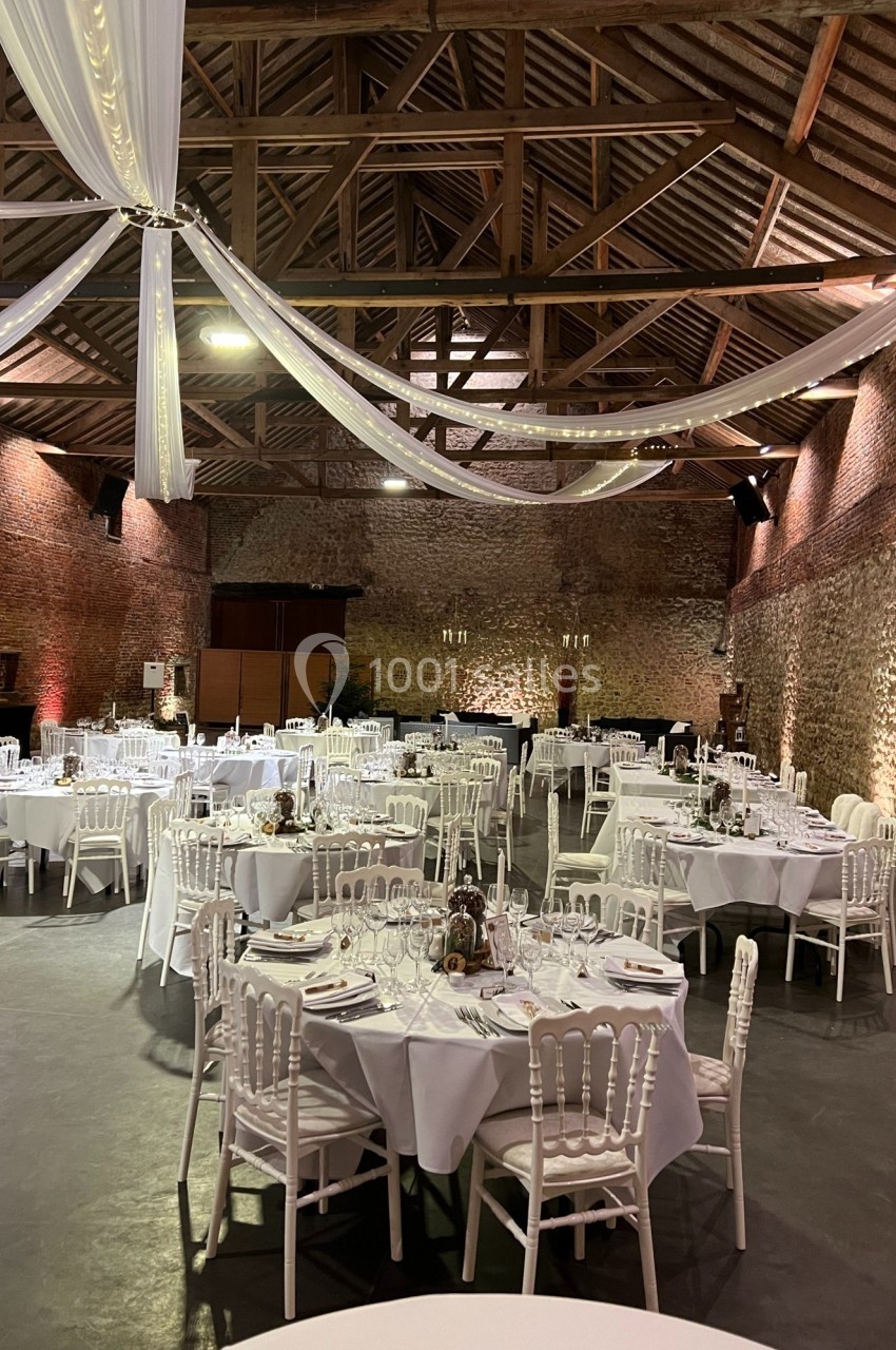 Location salle Pont-à-Celles (Hainaut) - La Ferme du Grand Marcha #5