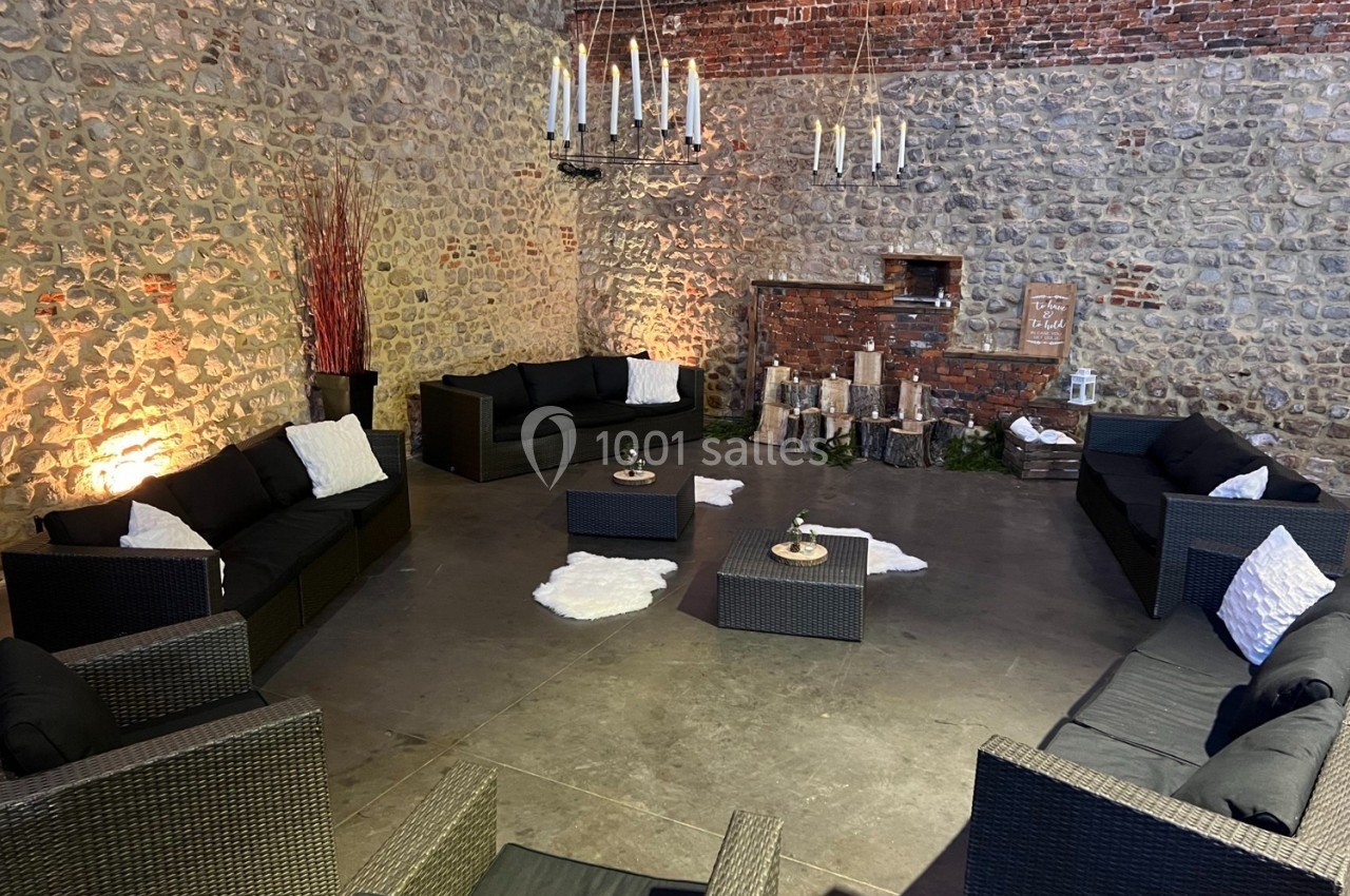 Location salle Pont-à-Celles (Hainaut) - La Ferme du Grand Marcha #23