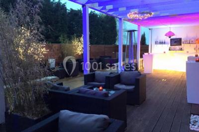 Location salle Ramillies (Nord) - La Suite #18