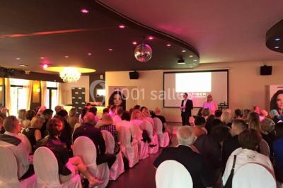 Location salle Ramillies (Nord) - La Suite #18