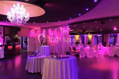 Location salle Ramillies (Nord) - La Suite #18