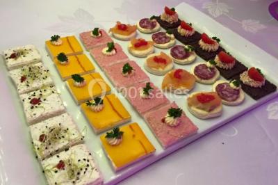 Location salle Ramillies (Nord) - La Suite #18