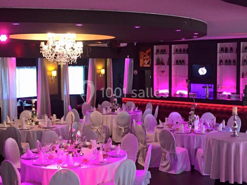 Location salle Ramillies (Nord) - La Suite #2