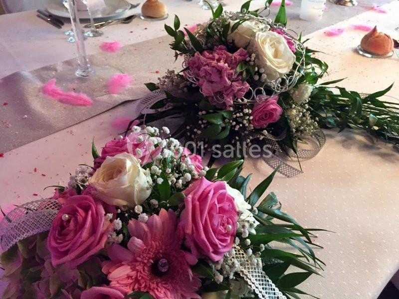 Location salle Ramillies (Nord) - La Suite #5