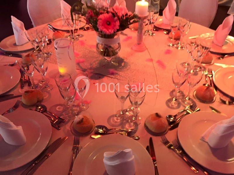 Location salle Ramillies (Nord) - La Suite #4