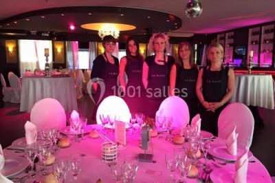 Location salle Ramillies (Nord) - La Suite #18