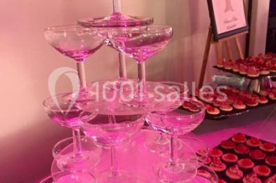 Location salle Ramillies (Nord) - La Suite #18